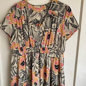 ROOLEE | Floral Maxi Dress